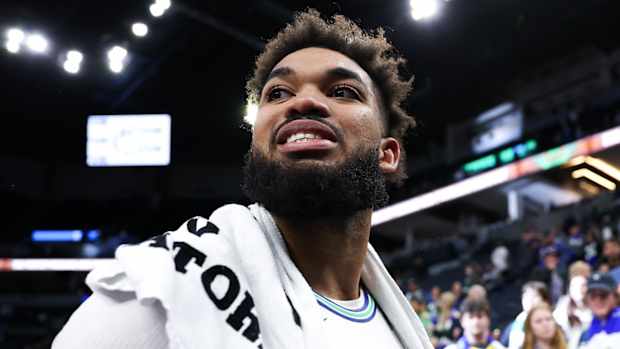 Karl-Anthony Towns